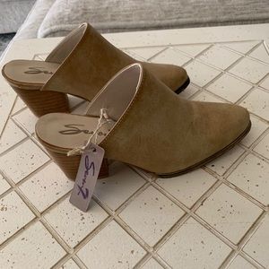 Booties, brand new!!